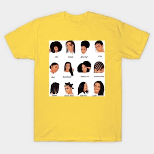 My Hair T-Shirt